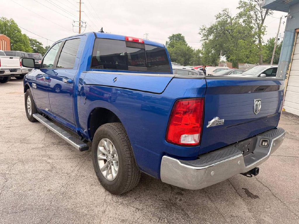 2016 RAM 1500 Image 8