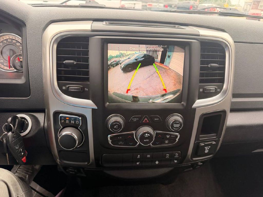 2016 RAM 1500 Image 18