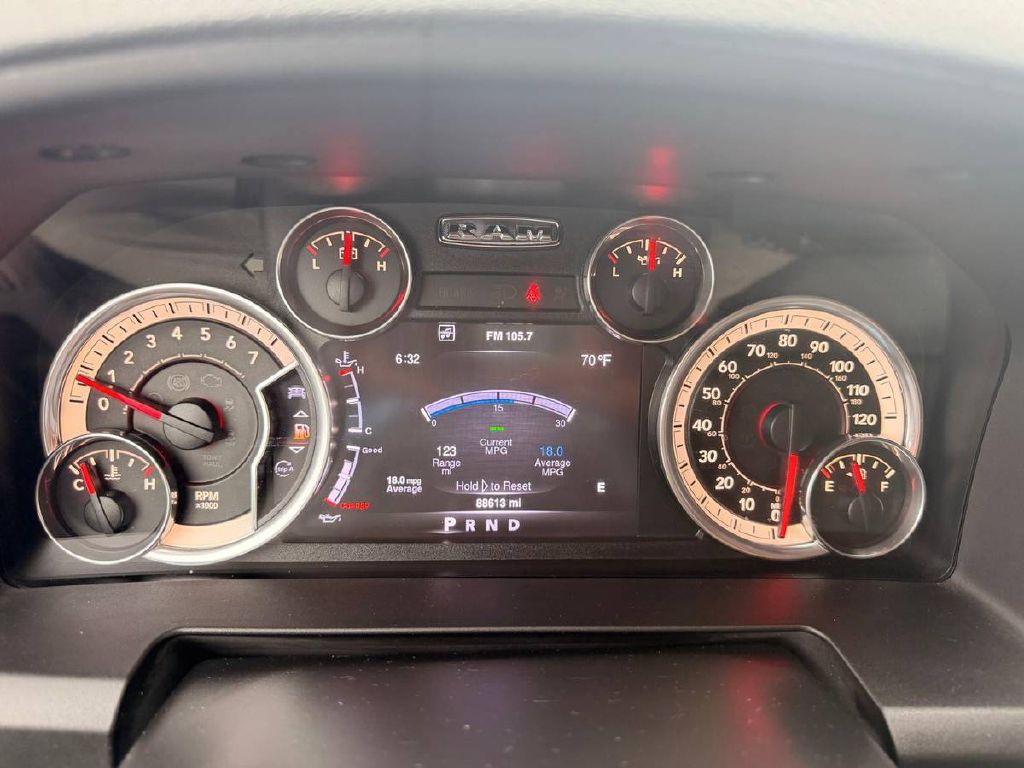 2016 RAM 1500 Image 19