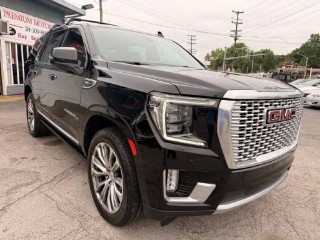 Image for 2021 GMC Yukon Denali ID: 7497285