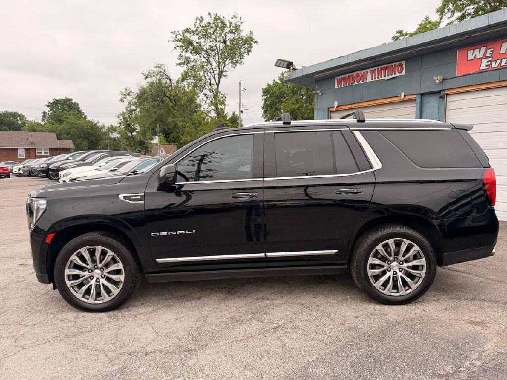 2021 GMC Yukon Image 5