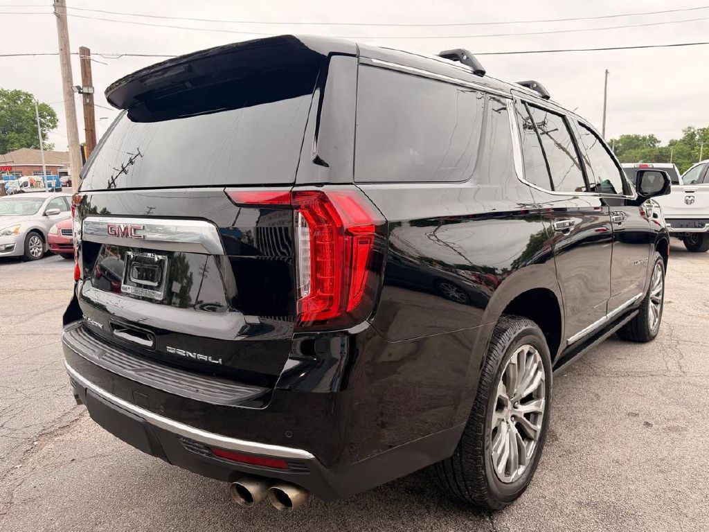 2021 GMC Yukon Image 6