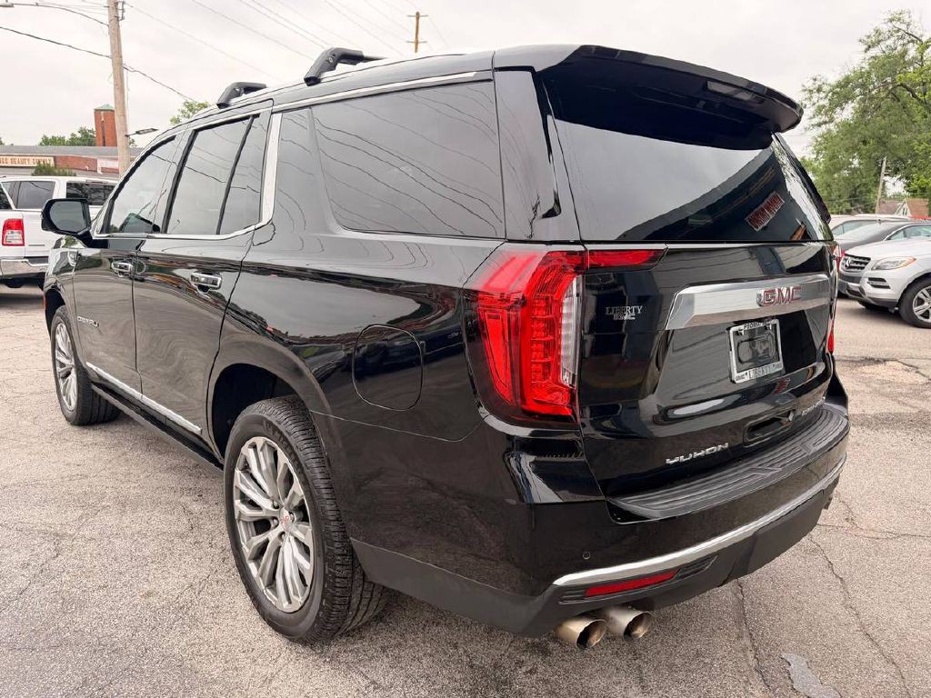 2021 GMC Yukon Image 8