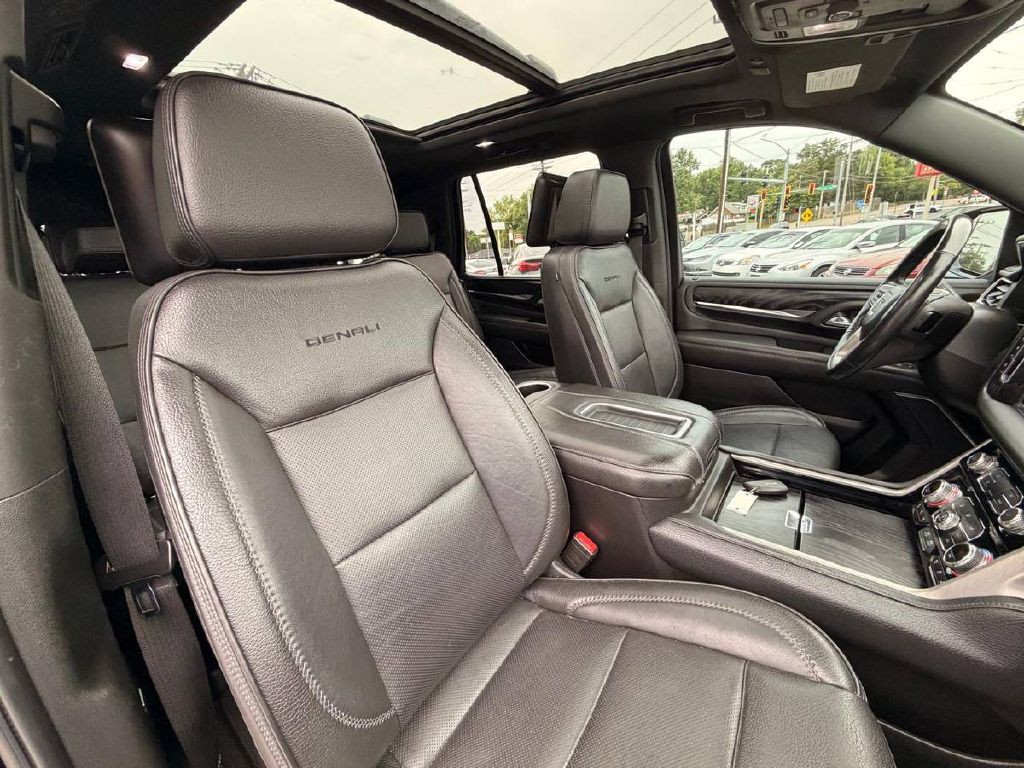 2021 GMC Yukon Image 13