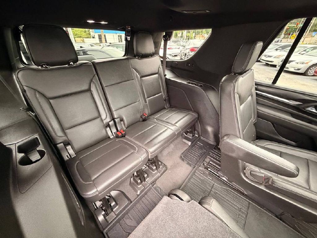 2021 GMC Yukon Image 16