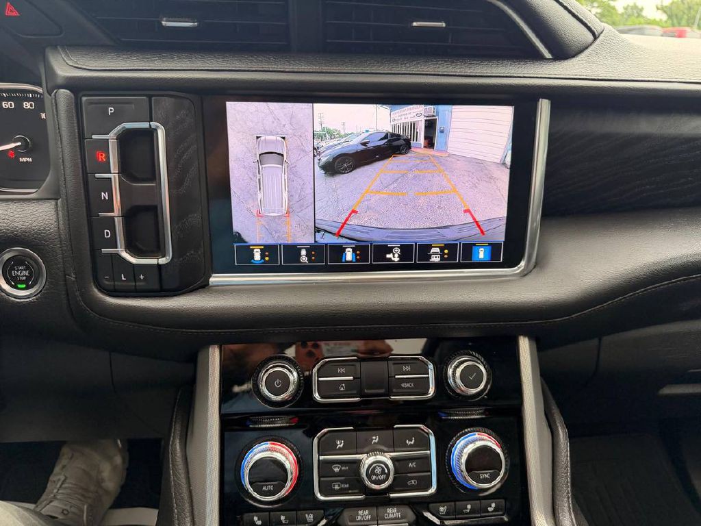 2021 GMC Yukon Image 23