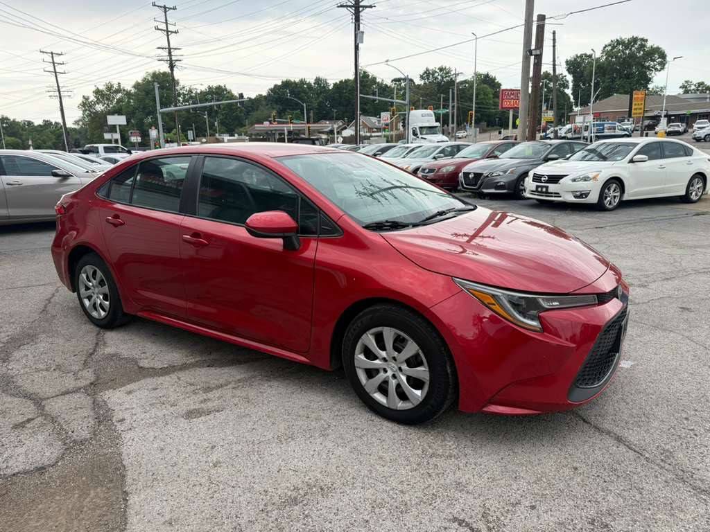 2021 Toyota Corolla Image 1