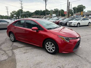 Image for 2021 Toyota Corolla LE ID: 7497340