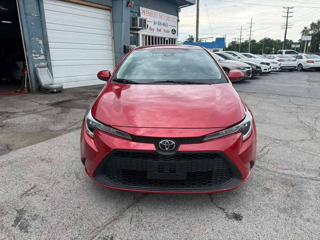 2021 Toyota Corolla Image 2
