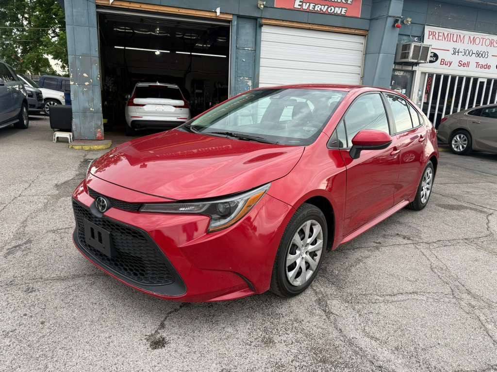2021 Toyota Corolla Image 3