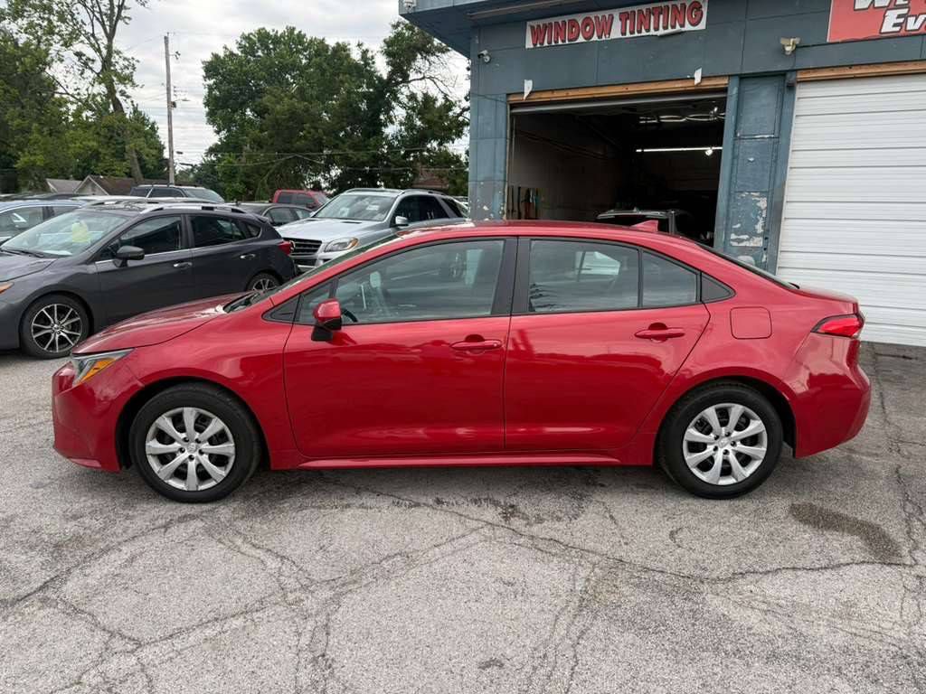 2021 Toyota Corolla Image 4