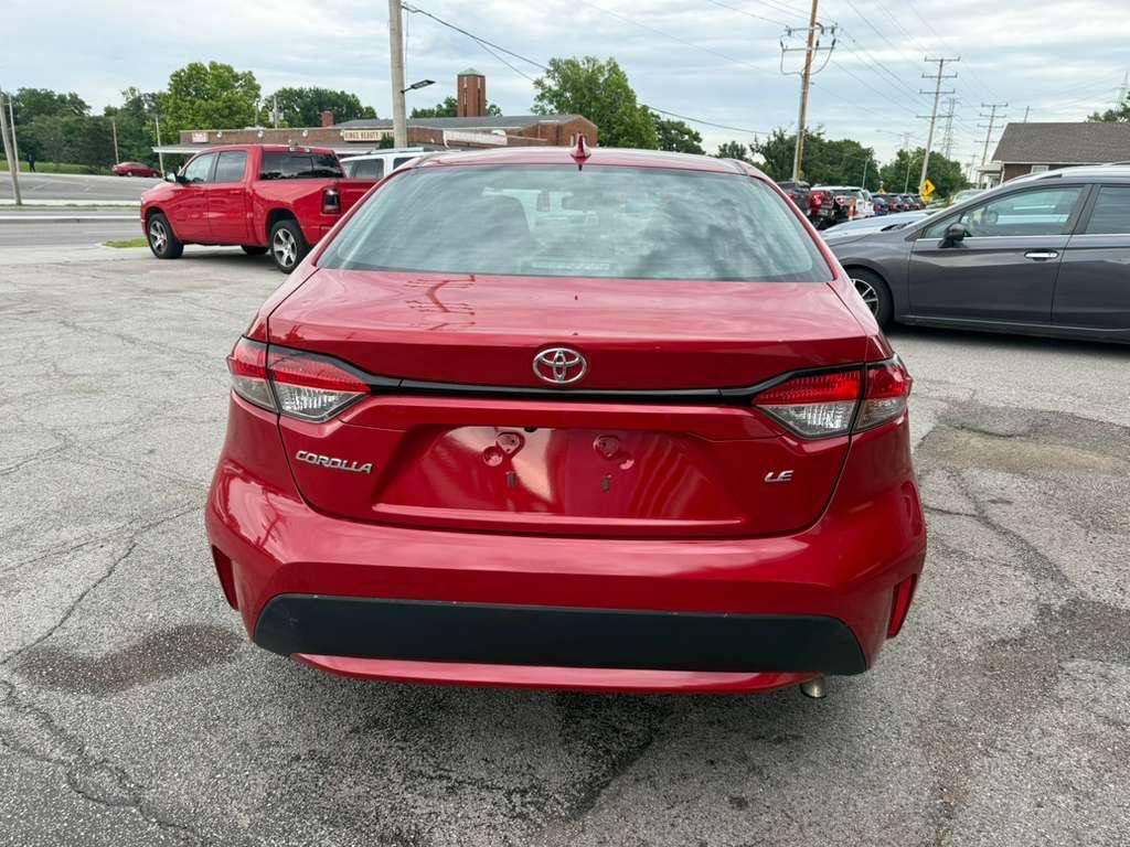 2021 Toyota Corolla Image 7