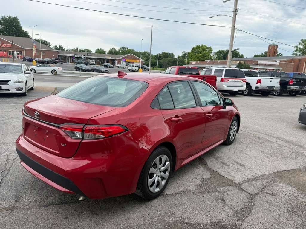 2021 Toyota Corolla Image 8