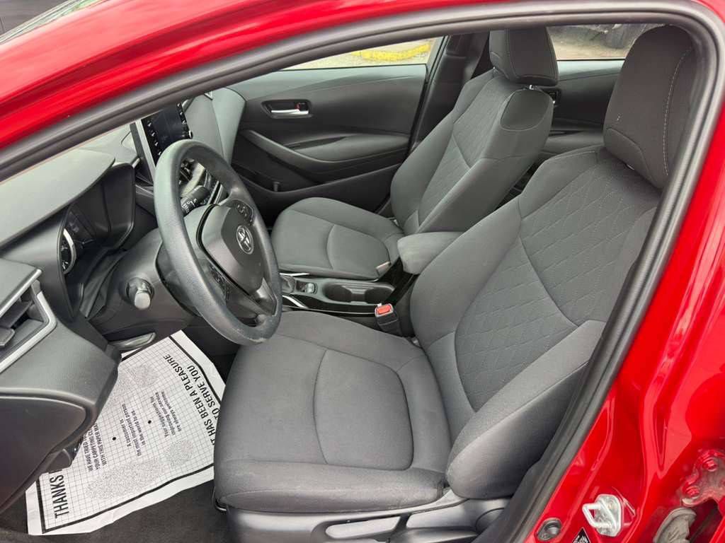 2021 Toyota Corolla Image 9