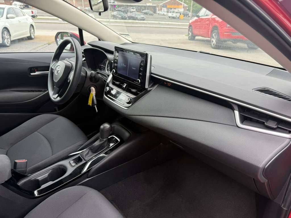 2021 Toyota Corolla Image 11