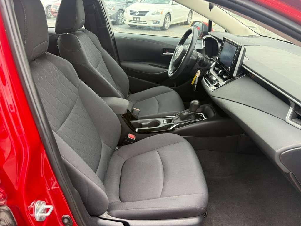 2021 Toyota Corolla Image 12