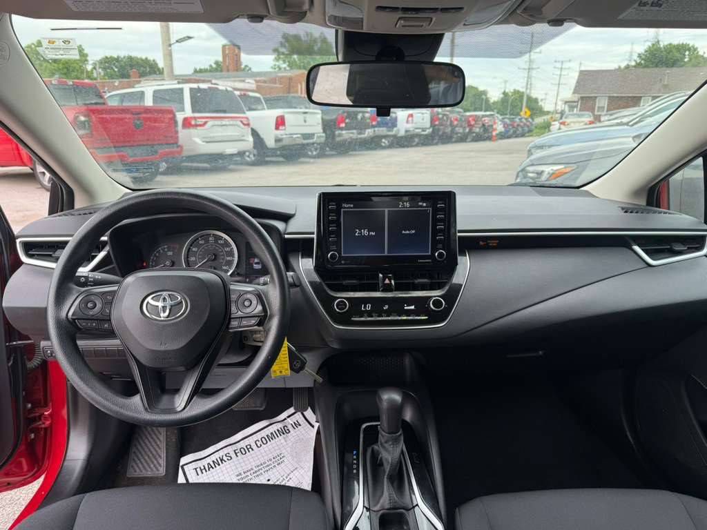 2021 Toyota Corolla Image 14