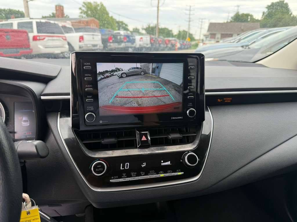 2021 Toyota Corolla Image 16