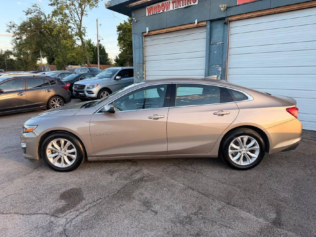 2023 Chevrolet Malibu Image 5