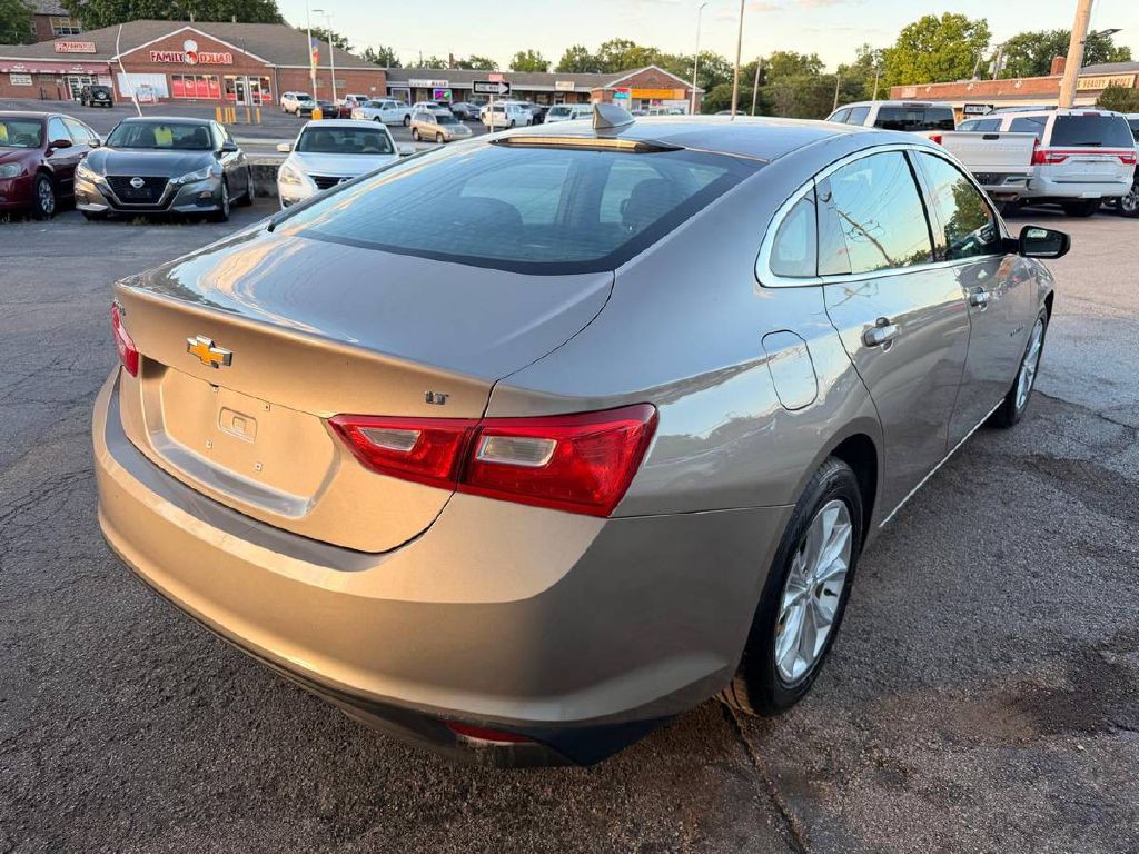 2023 Chevrolet Malibu Image 6