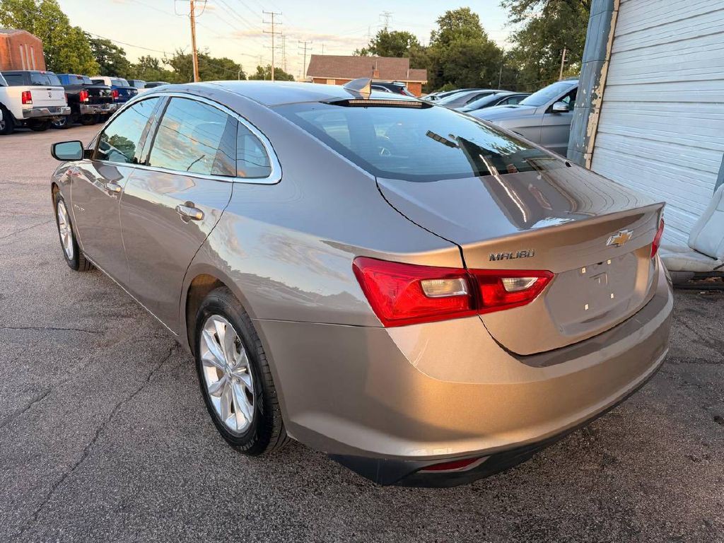 2023 Chevrolet Malibu Image 8