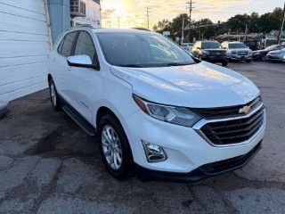 Image for 2021 Chevrolet Equinox LT ID: 7497386