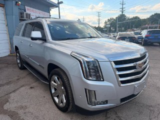 Image for 2017 Cadillac Escalade Esv Luxury ID: 7497397