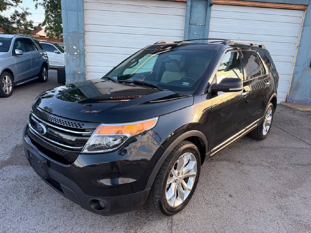 2014 Ford Explorer Image 3