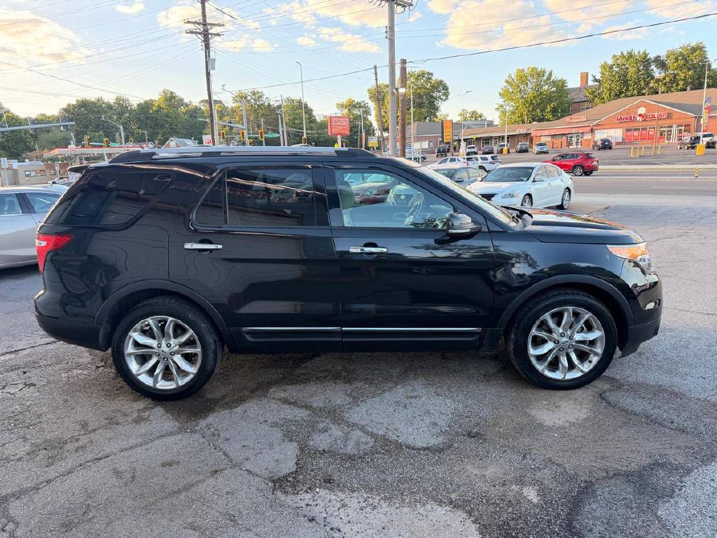 2014 Ford Explorer Image 4