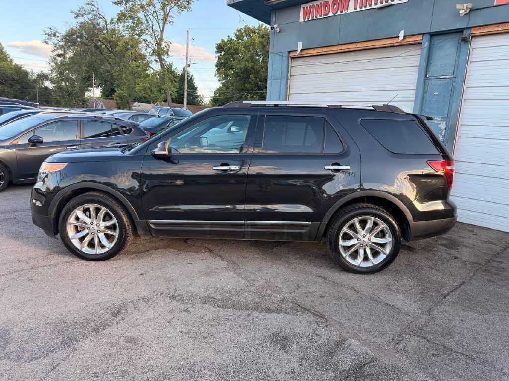 2014 Ford Explorer Image 5