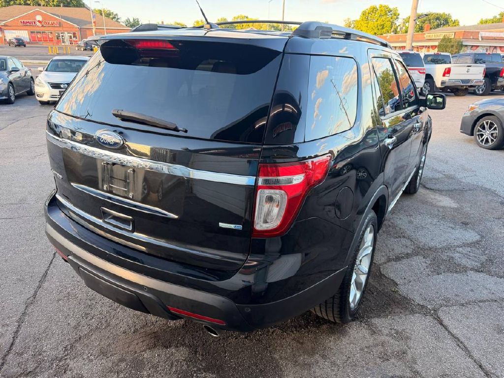2014 Ford Explorer Image 6
