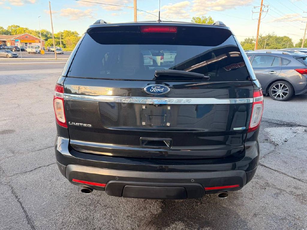 2014 Ford Explorer Image 7