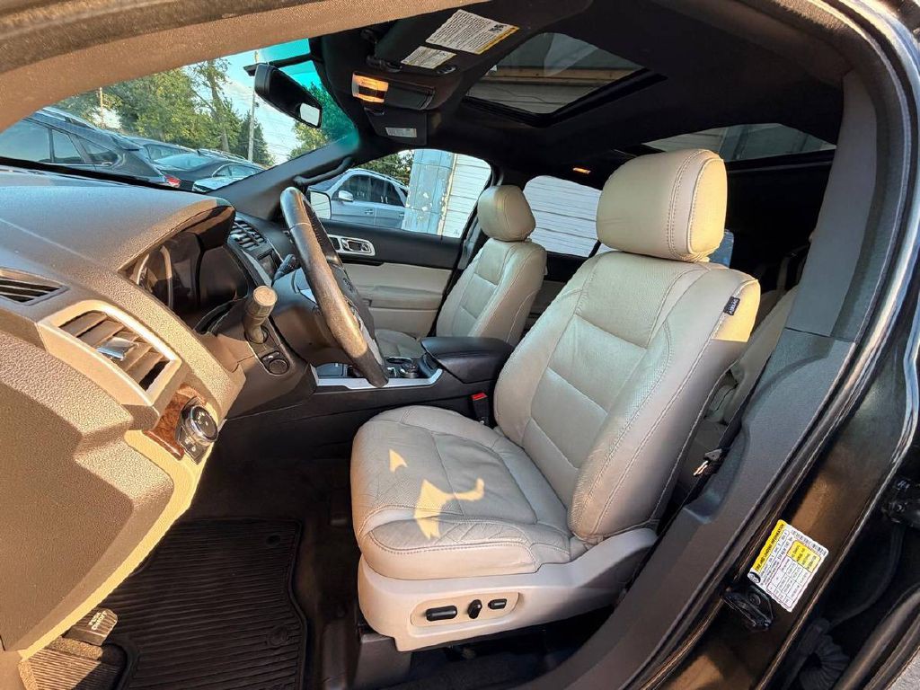 2014 Ford Explorer Image 9