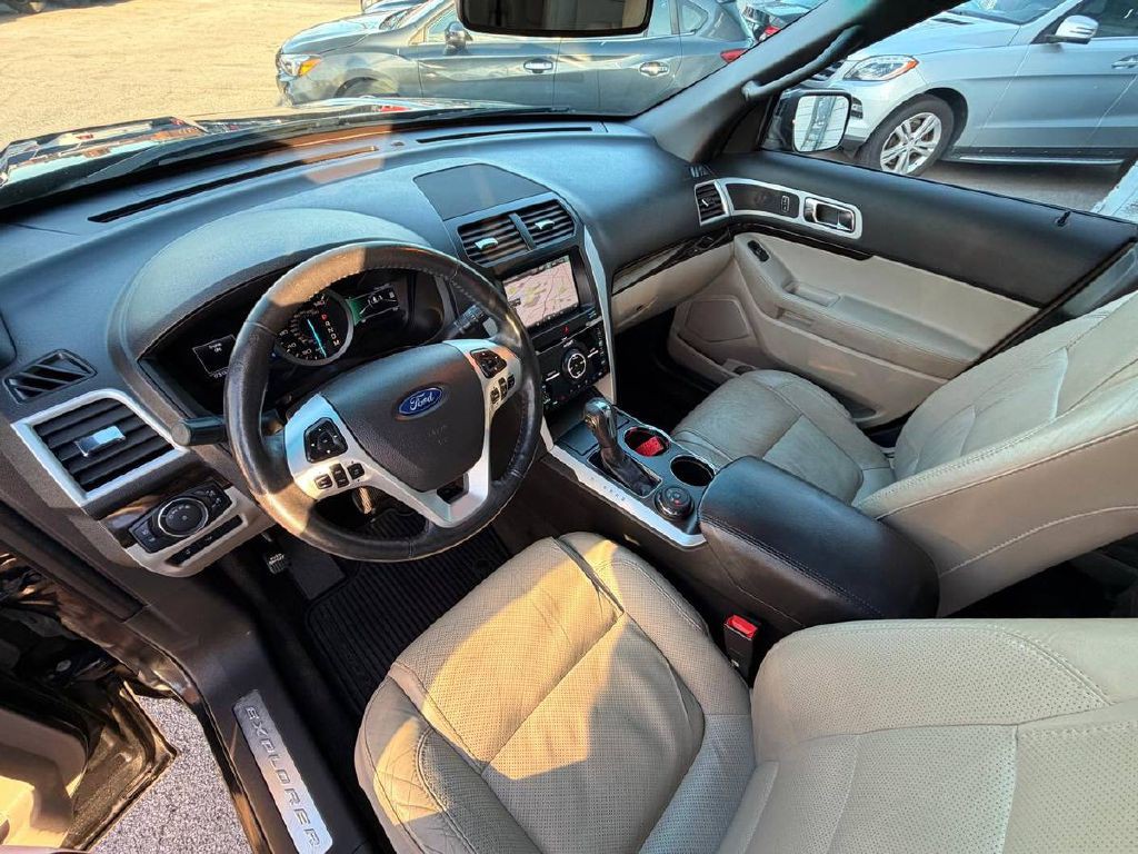 2014 Ford Explorer Image 10