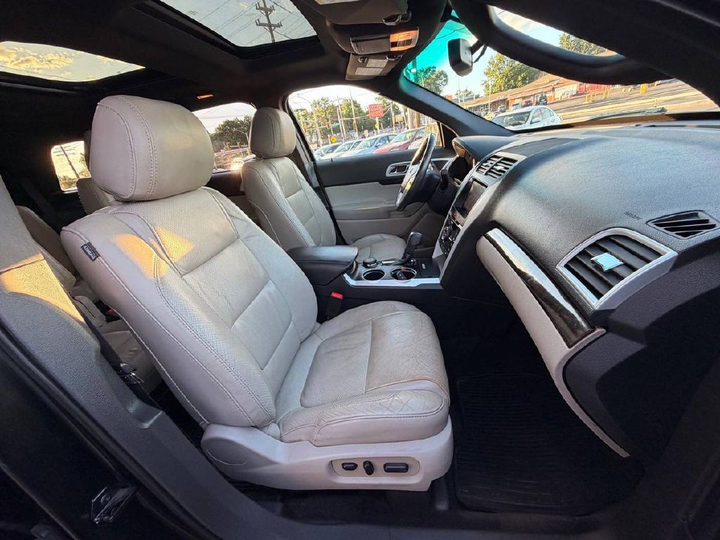 2014 Ford Explorer Image 11
