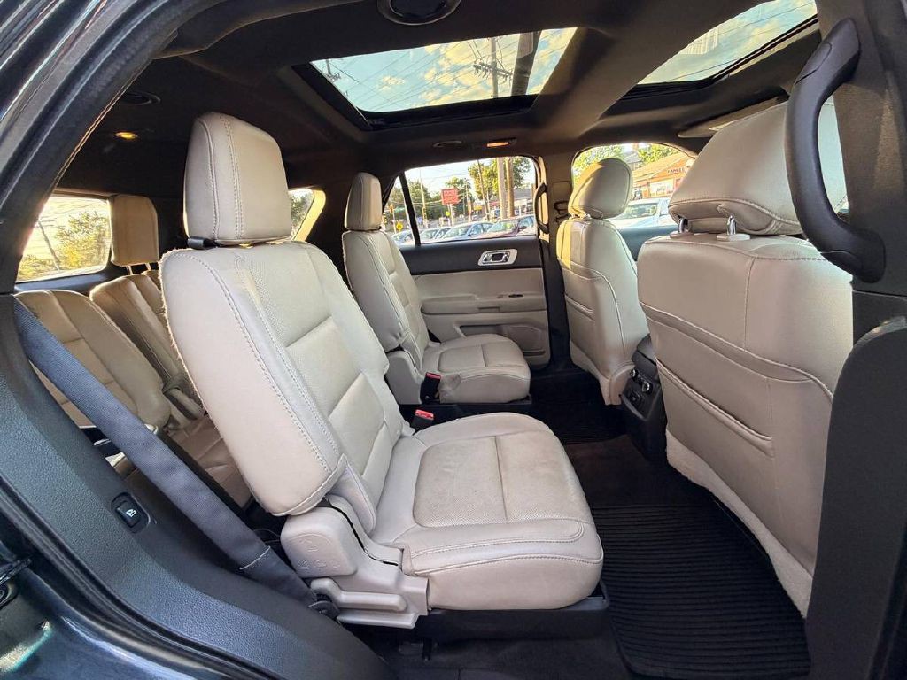 2014 Ford Explorer Image 14