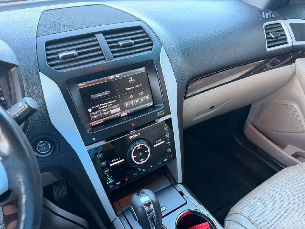 2014 Ford Explorer Image 19