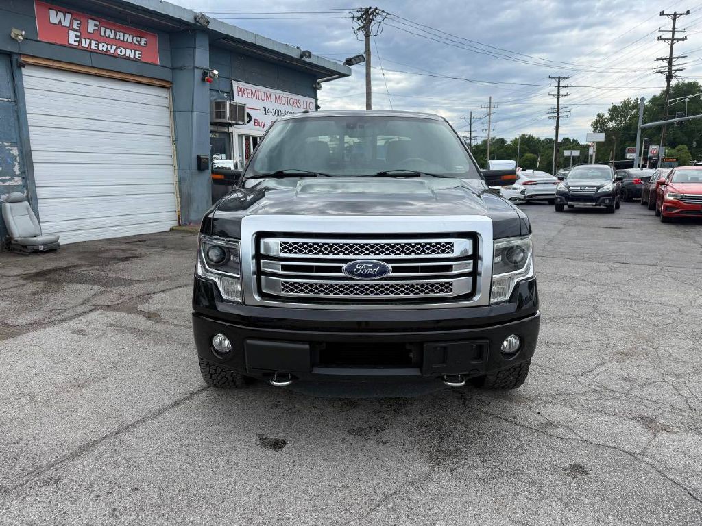 2013 Ford F-150 Image 2
