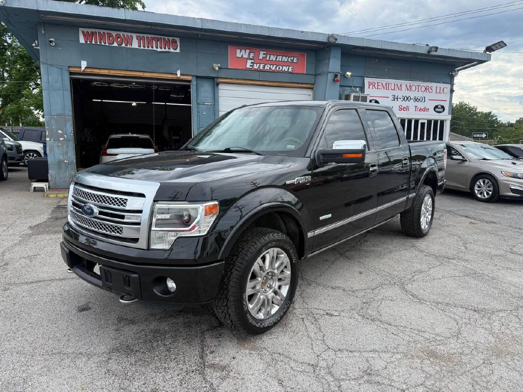 2013 Ford F-150 Image 3