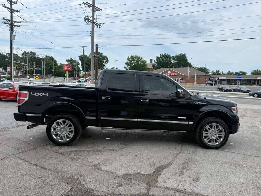 2013 Ford F-150 Image 4