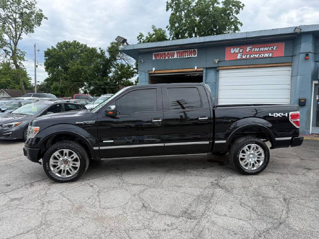 2013 Ford F-150 Image 5