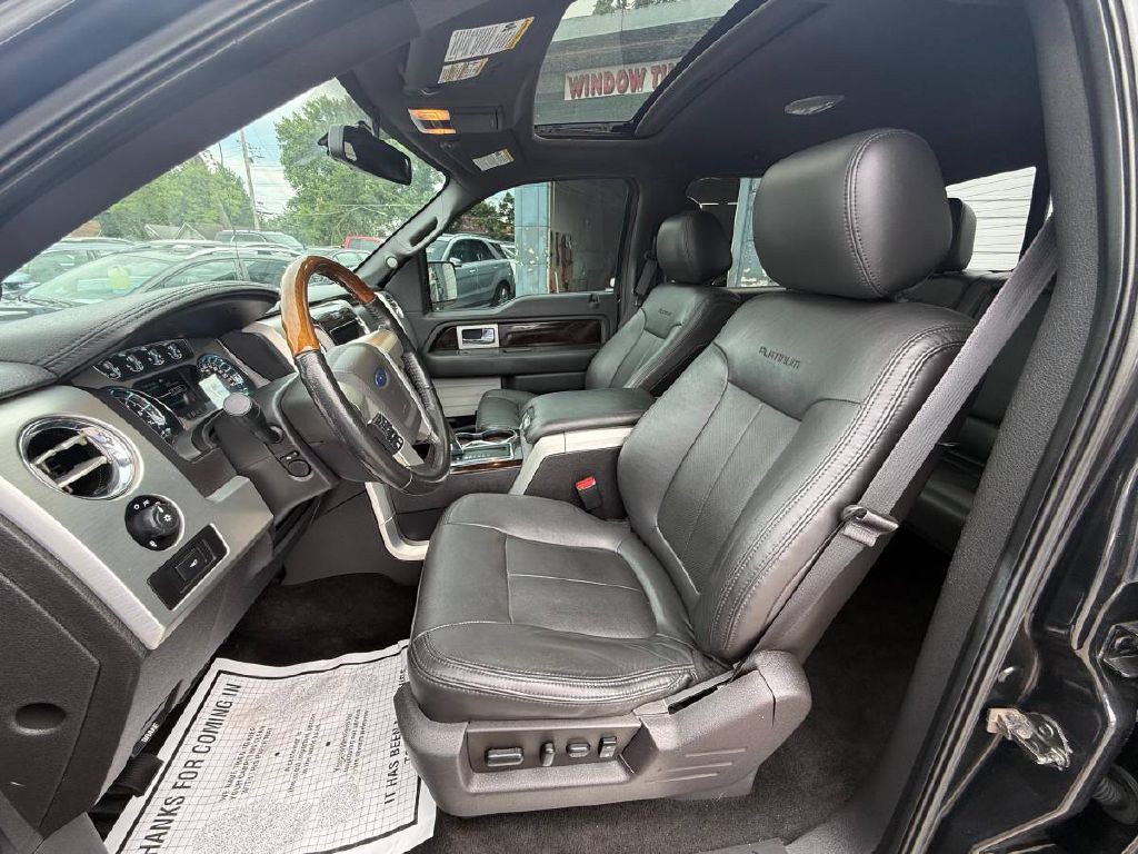2013 Ford F-150 Image 12