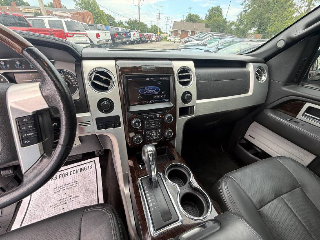 2013 Ford F-150 Image 18
