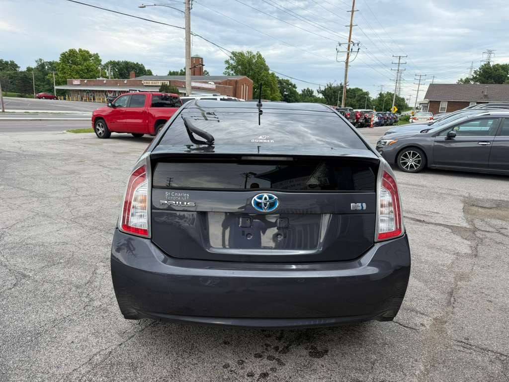 2014 Toyota Prius Image 7