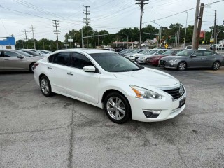 Image for 2013 Nissan Altima 2.5 ID: 7499989
