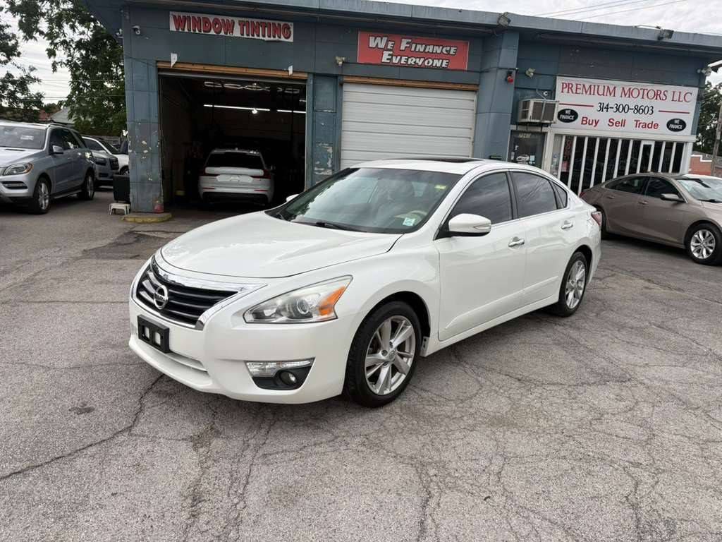 2013 Nissan Altima Image 3