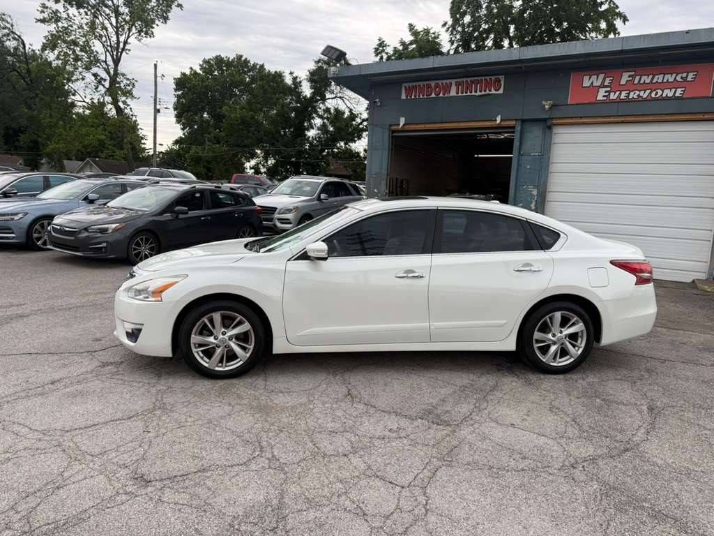 2013 Nissan Altima Image 5