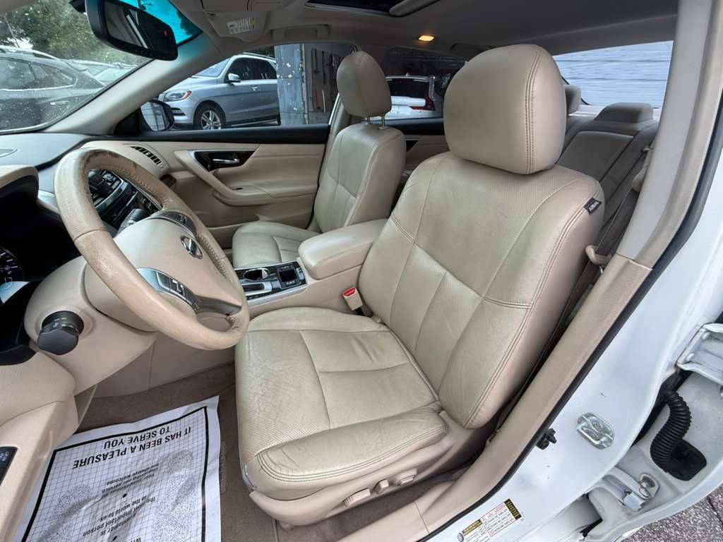 2013 Nissan Altima Image 12