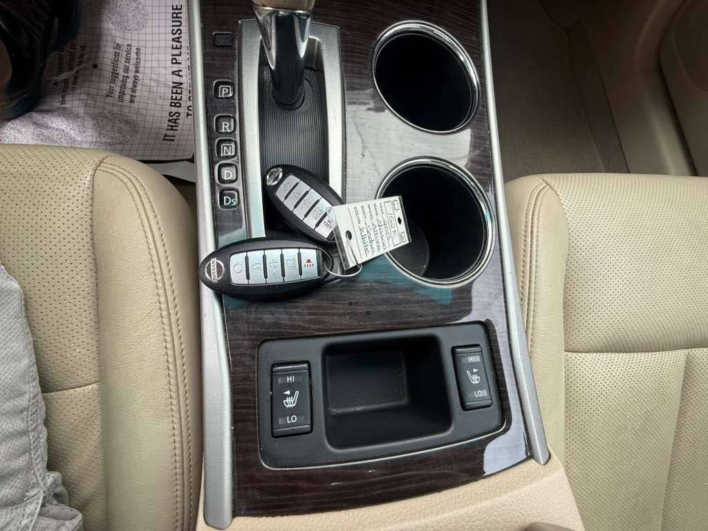 2013 Nissan Altima Image 17