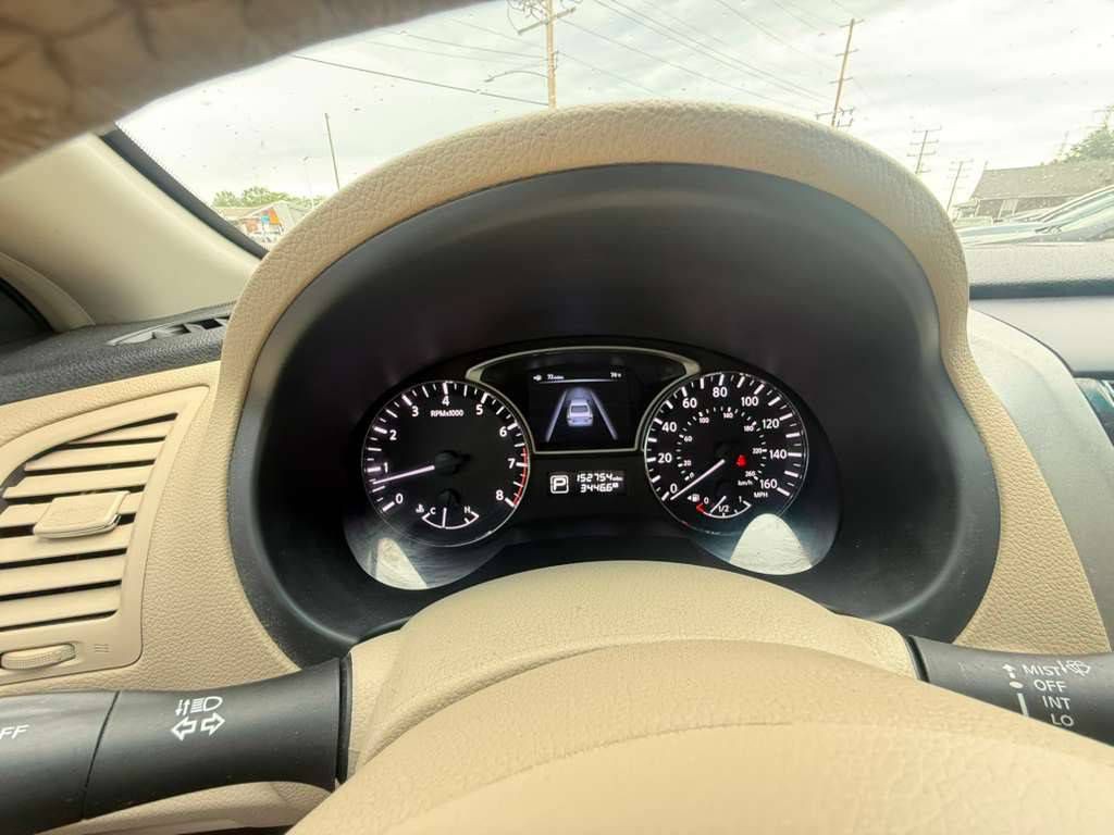 2013 Nissan Altima Image 18